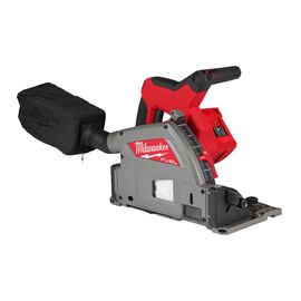 Аккумуляторная циркулярная пила по дереву и пластику Milwaukee M18 FPS55-0P - 4933478777, Модель: M18 FPS55-0P, внеший вид