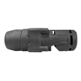 Резиновый чехол для гайковерта Milwaukee RUBBER SLEEVE FOR M18 ONEFHIWF1 - 4932479975, Модель: RUBBER SLEEVE FOR M18 ONEFHIWF1 1PC, фото 