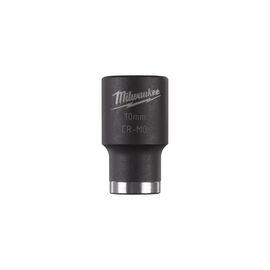 Ударная головка Milwaukee 10 MM ½˝ IMPACT SOCKET - 4932478035, Модель: 10 MM ½˝ IMPACT SOCKET, внеший вид