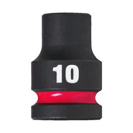 Ударная головка Milwaukee 10 MM ½˝ IMPACT SOCKET STD - 4932480304, Модель: 10 MM ½˝ IMPACT SOCKET STD, внеший вид