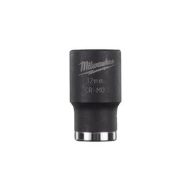 Ударная головка Milwaukee 12 MM ½˝ IMPACT SOCKET - 4932478037, Модель: 12 MM ½˝ IMPACT SOCKET, внеший вид