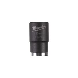 Ударная головка Milwaukee 13 MM ½˝ IMPACT SOCKET - 4932478038, Модель: 13 MM ½˝ IMPACT SOCKET, внеший вид