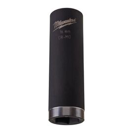 Ударная головка Milwaukee 16 MM ⅜˝ IMPACT SOCKET-LONG удлиненная - 4932478028, Модель: 16 MM ⅜˝ IMPACT SOCKET-LONG, внеший вид
