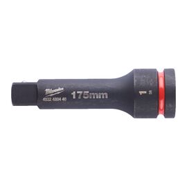 Удлинитель для головок Milwaukee 175 MM 1˝ IMPACT EXTENSION - 4932480440, Модель: 175 MM 1˝ IMPACT EXTENSION, внеший вид