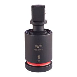 Переходник шарнирный для головок Milwaukee 1˝ IMPACT UNIVERSAL JOINT - 4932480443, Модель: 1˝ IMPACT UNIVERSAL JOINT, внеший вид