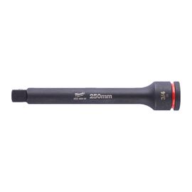 Удлинитель для головок Milwaukee 250 MM ¾˝ IMPACT EXTENSION - 4932480404, Модель: 250 MM ¾˝ IMPACT EXTENSION, внеший вид