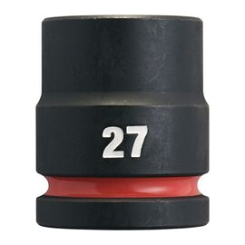 Ударная головка Milwaukee 27 MM ¾˝ IMPACT SOCKET STD - 4932480367, Модель: 27 MM ¾˝ IMPACT SOCKET STD, внеший вид