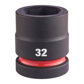 Ударная головка Milwaukee 32 MM 1˝ IMPACT SOCKET STD - 4932480410, Модель: 32 MM 1˝ IMPACT SOCKET STD, внеший вид