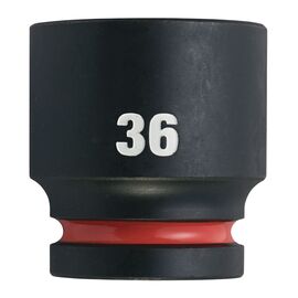 Ударная головка Milwaukee 36 MM ¾˝ IMPACT SOCKET STD - 4932480372, Модель: 36 MM ¾˝ IMPACT SOCKET STD, внеший вид