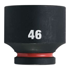 Ударная головка Milwaukee 46 MM ¾˝ IMPACT SOCKET STD - 4932480376, Модель: 46 MM ¾˝ IMPACT SOCKET STD, внеший вид