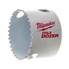 Биметаллическая коронка Milwaukee HOLE DOZER 68 mm - 49560159, Диаметр (мм): 68, Модель: HOLE DOZER 68 mm, фото 