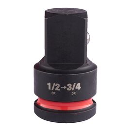Переходник для головок Milwaukee IMPACT SOCKET ADAPTOR ½˝ TO ¾˝ - 4932480355, Модель: IMPACT SOCKET ADAPTOR ½˝ TO ¾˝, внеший вид