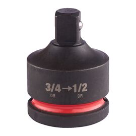 Переходник для головок Milwaukee IMPACT SOCKET ADAPTOR ¾˝ TO ½˝ - 4932480405, Модель: IMPACT SOCKET ADAPTOR ¾˝ TO ½˝, внеший вид