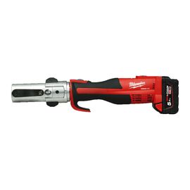 Аккумуляторный гидравлический инструмент для обжима труб Milwaukee M18 BLHPTXL-502P - 4933479441, Модель: M18 BLHPTXL-502P, внеший вид