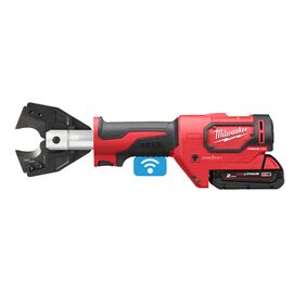 Аккумуляторный гидравлический инструмент для резки кабеля Milwaukee M18 ONEHCC-201C CU⁄AL-SET - 4933464301, Модель: M18 ONEHCC-201C CU⁄AL-SET, фото 