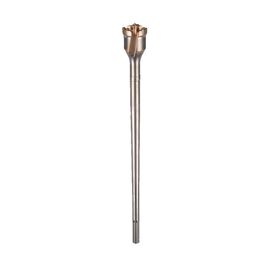 Бур туннельный Milwaukee TCT SDS-MAX 45 x 990 - 4932492055, Диаметр: 45, Модель: TCT SDS-MAX 45 x 990, Длина (мм): 990, внеший вид