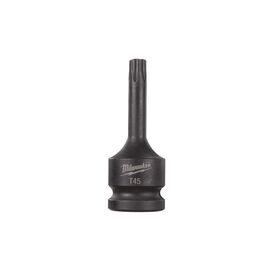 Ударная головка Milwaukee TX45 ½˝ IMPACT BIT SOCKET - 4932478061, Модель: TX45 ½˝ IMPACT BIT SOCKET, фото 