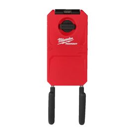 Изогнутый крюк Milwaukee PACKOUT CURVED UTILITY HOOK - 4932480701, Модель: PACKOUT CURVED UTILITY HOOK, внеший вид