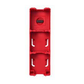 Держатель аккумуляторов Milwaukee PACKOUT M18 BATTERY HOLDER - 4932480709, Модель: PACKOUT M18 BATTERY HOLDER, внеший вид