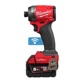 Аккумуляторный импульсный винтоверт Milwaukee M18 ONEID3-502X - 4933492804, Модель: M18 ONEID3-502X, внеший вид