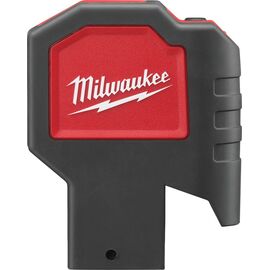 Аккумуляторный лазерный отвес (вертикальный нивелир) Milwaukee C12 BL2-0 - 4933416240, фото 