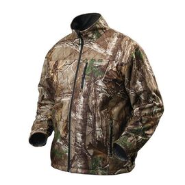 Куртка с подогревом Milwaukee CAMO2 M12 HJ-0 XL - 4933433791, Цвет: Камуфляж, Модель: CAMO2 M12 HJ-0 XL, фото 