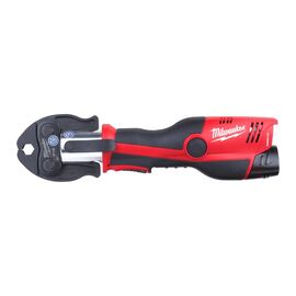 Аккумуляторный гидравлический инструмент для обжима труб Milwaukee M12 FORCE LOGIC™ HPT-202C - 4933443085, Модель: M12 HPT-202C, фото 