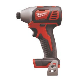 Аккумуляторный импульсный винтоверт Milwaukee M18 BID-0 - 4933443570, Модель: M18 BID-0, внеший вид