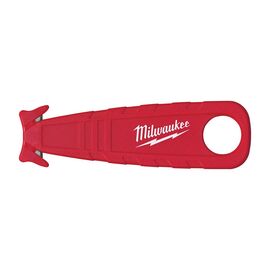 Безопасный нож-резак для вскрытия упаковки Milwaukee SAFETY CUTTER - 48221916, фото 