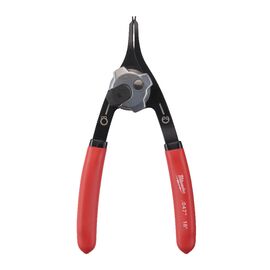 Съемник стопорных колец Milwaukee MEDIUM CIRCLIP PLIER STRAIGHT - 4932492490, Модель: MEDIUM CIRCLIP PLIER STRAIGHT, Длина (мм): 154, внеший вид