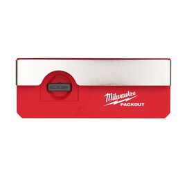 Полка для хранения Milwaukee PACKOUT BELT CLIP RACK - 4932493377, Модель: PACKOUT BELT CLIP RACK, внеший вид