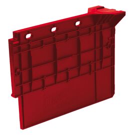 Планка разделительная для открытого ящика Milwaukee PACKOUT CRATE DIVIDER - 4932480624, Модель: PACKOUT CRATE DIVIDER, внеший вид