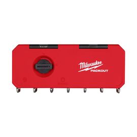 Крюки для хранения Milwaukee PACKOUT SMALL HOOK ROW​ - 4932493384, внеший вид