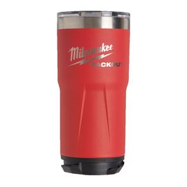 Термокружка Milwaukee PACKOUT TUMBLER 591 ML RED - 4932479074, Модель: PACKOUT TUMBLER 591 ML RED, внеший вид