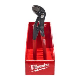 Переставной, трубный ключ Milwaukee WATER PUMP PLIER 250MM COUNTER DISPLAY - 4932498542, Модель: WATER PUMP PLIER 250MM COUNTER DISPLAY, Длина (мм): 250, внеший вид
