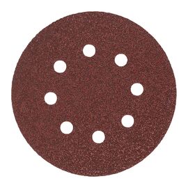 Шлифовальный диск Milwaukee 125 MM H&L GR 120 50 PC - 4932492194, Зернистость: 120, Модель: 125 MM H&L GR 120 50 PC, внеший вид