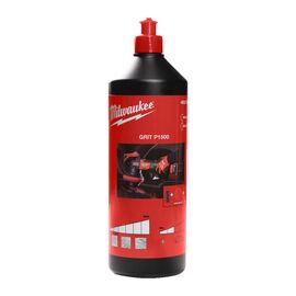 Паста для полировки крупнозернистая Milwaukee COMPOUND RED COARSE 1L 1 PC 1л - 4932492300, Модель: COMPOUND RED COARSE 1L 1 PC, внеший вид