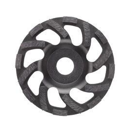 Алмазная чашка Milwaukee DIAMOND CUP WHEEL SDCWA 125MM - 4932479093, внеший вид