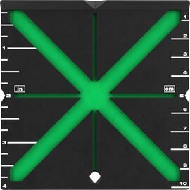 Мишень Milwaukee HI-VIST - 4932478108, внеший вид