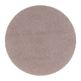 Сетчатый шлифовальный лист для эксцентриковых шлифмашин Milwaukee MESH 125 MM H&L GR 180 10 PC - 4932492187, Зернистость: 180, Модель: MESH 125 MM H&L GR 180 10 PC, внеший вид