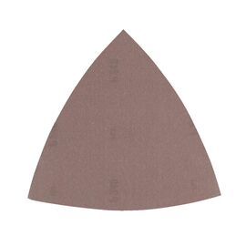 Сетчатый шлифовальный лист для дельташлифовальных машин Milwaukee MESH 93 X 93 H&L GR 180 10 PCS - 4932492283, Зернистость: 180, Модель: MESH 93 X 93 H&L GR 180 10 PCS, внеший вид