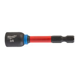 Магнитная торцевая насадка Milwaukee NUT DRIVER MAG SHW 3／8˝ X 65 MM - 4932492440, Модель: NUT DRIVER MAG SHW 3／8˝ X 65 MM, внеший вид