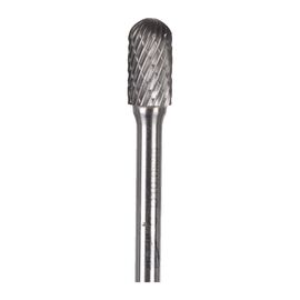 Бор-фреза твердосплавная Milwaukee Burr TC Type C 6x10mm - 4932493982, Тип фрезы: C, Ширина фрезы (мм): 10, Модель: Burr TC Type C 6x10mm, внеший вид