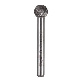 Бор-фреза твердосплавная Milwaukee Burr TC Type D 6x12.7mm - 4932493988, Тип фрезы: D, Ширина фрезы (мм): 12,7, Модель: Burr TC Type D 6x12.7mm, внеший вид