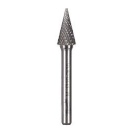 Бор-фреза твердосплавная Milwaukee Burr TC Type M 6x12.7mm - 4932493990, Тип фрезы: M, Ширина фрезы (мм): 12,7, Модель: Burr TC Type M 6x12.7mm, внеший вид