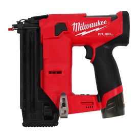 Аккумуляторный гвоздезабиватель Milwaukee M12 FCN18GS-202X - 4933493355, Модель: M12 FCN18GS-202X, внеший вид
