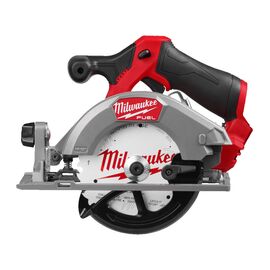 Аккумуляторная циркулярная пила по дереву и пластику Milwaukee M12 FCS442-0 - 4933493488, Диаметр диска (мм): 140, Посадочный диаметр (мм): 20, Модель: M12 FCS442-0, внеший вид