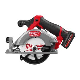 Аккумуляторная циркулярная пила по дереву и пластику Milwaukee M12 FCS442-502X - 4933493489, Диаметр диска (мм): 140, Посадочный диаметр (мм): 20, Модель: M12 FCS442-502X, внеший вид