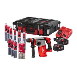 Набор инструмента Milwaukee M18 BLHX100P-502P - 4933498243, Модель: M18 BLHX100P-502P, внеший вид