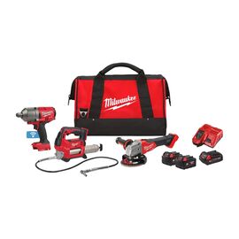 Набор инструмента Milwaukee M18 FPP3AK-523B - 4933498576, Модель: M18 FPP3AK-523B, внеший вид